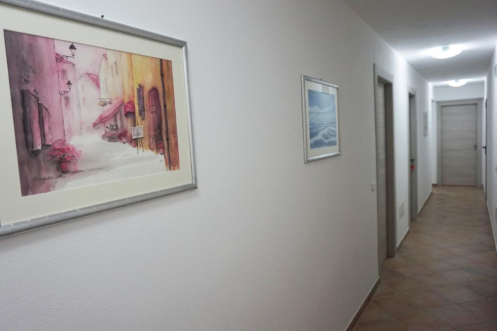 Maris Villa Alghero Eksteriør billede