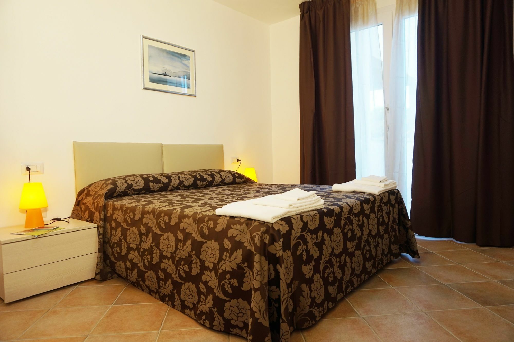 Maris Villa Alghero Eksteriør billede